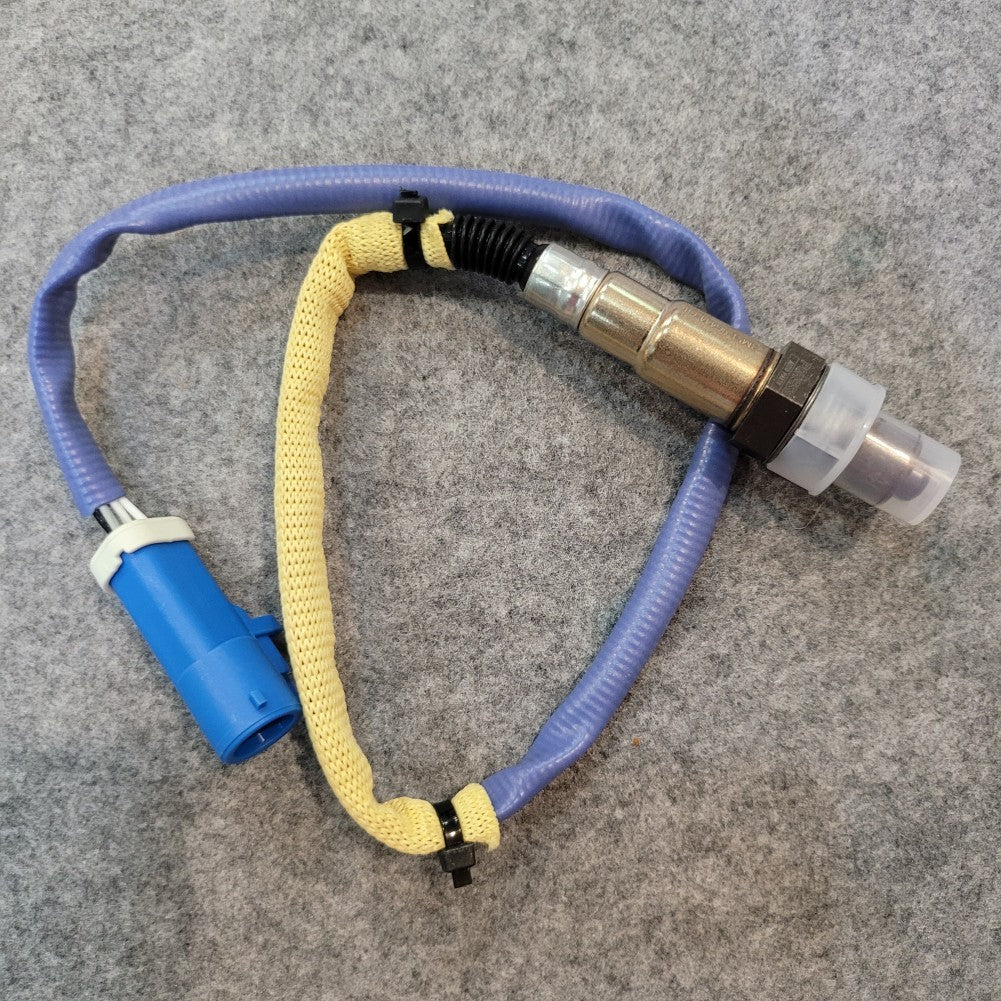 2pcs Oxygen O2 Sensor For 2005-2007 for Ford Five Hundred Freestyle 3.0L Upper+Lower