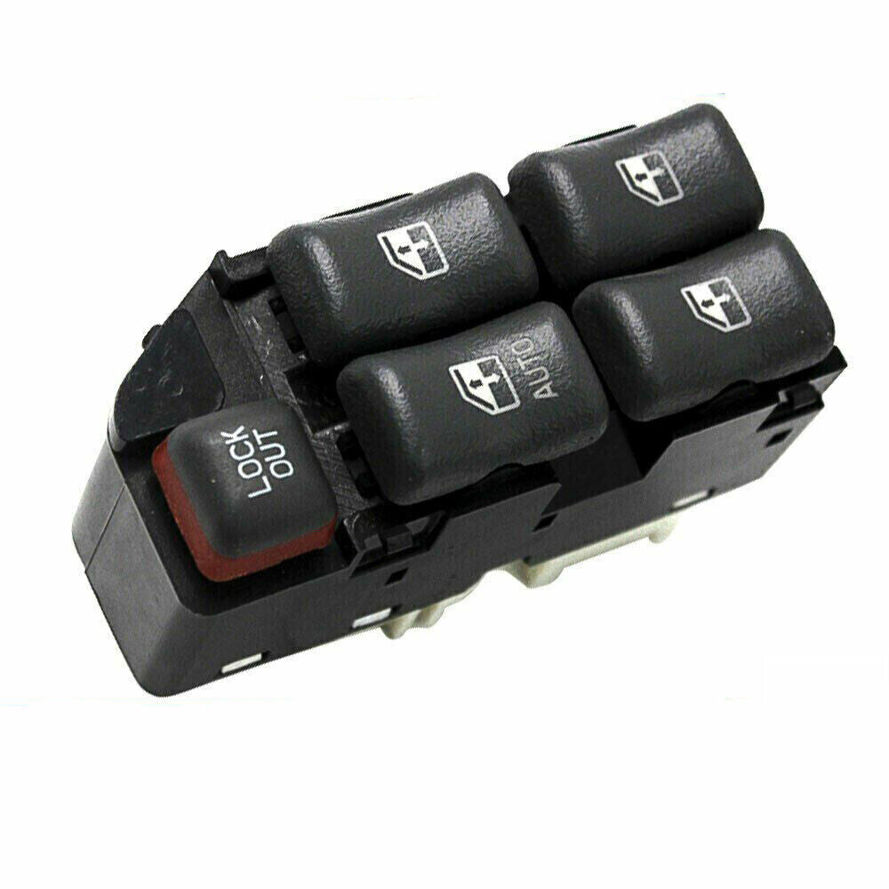 For 1995-05 for Chevrolet Cavalier Electric Driver Side Power Window Switch 22610145