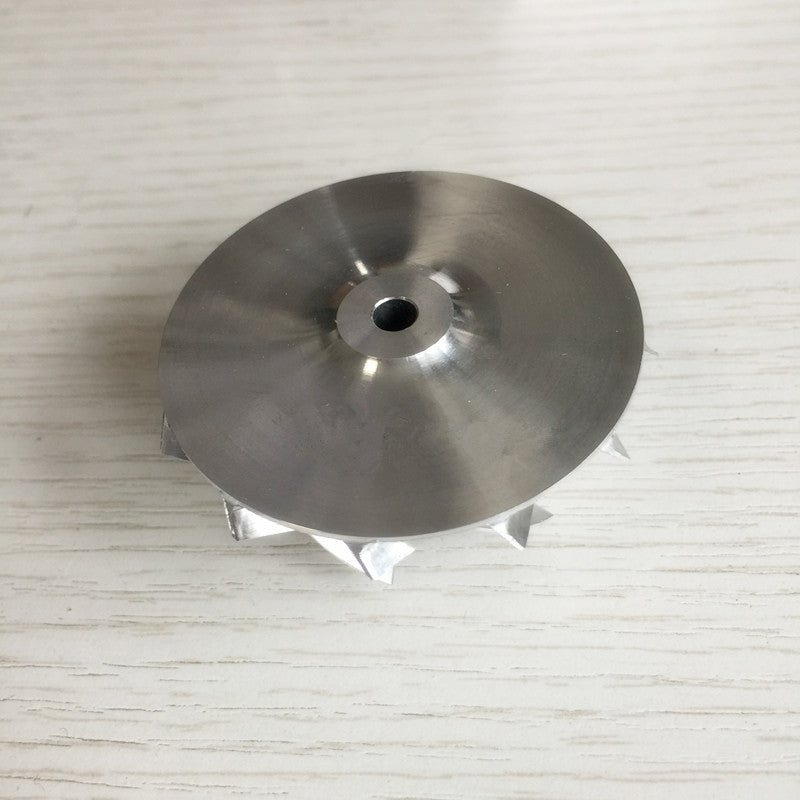 K04 39.86/50.96mm 5304-123-2024/2021 6+6 blades Turbocharger blank compressor wheel