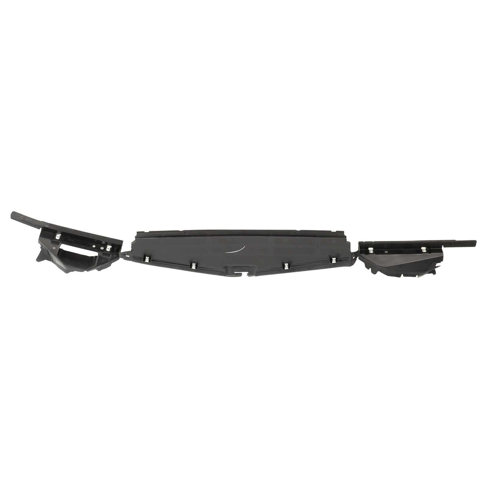 Radiator Mounting Upper Baffle 84618992 For 2018-2021 Equinox Terrain
