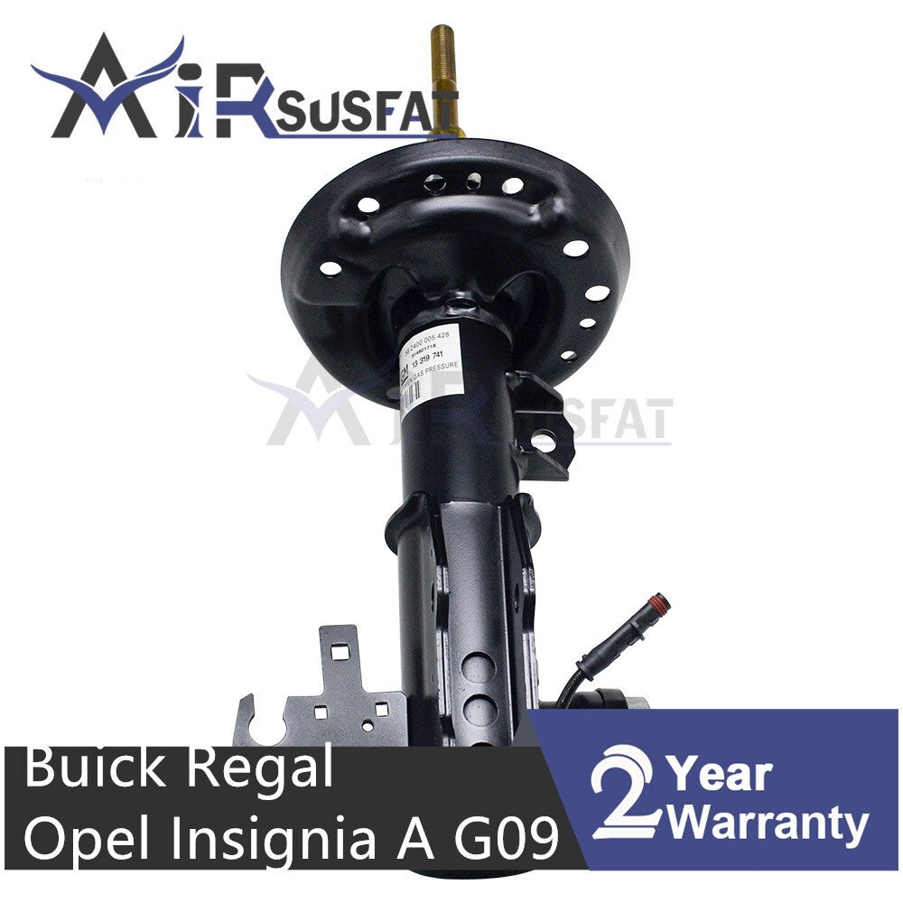 Left Front Shock Absorber Strut W/Electric for Opel Insignia A G09 for Buick Regal