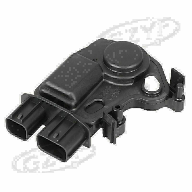 Car Front Right Power Door Lock Actuator Black Fit for Honda for Civic Accord