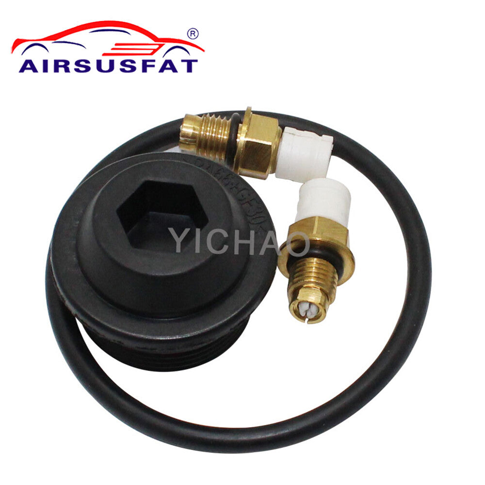 Rear Air Suspension Spring Kit 4Z7616051A for Audi A6 C5 4B Allroad Quattro - new