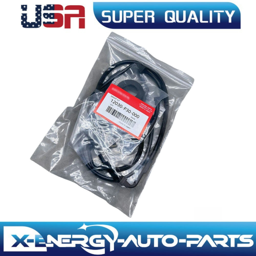 Valve Cover Gasket Kit w/Grommets NEW SEALED for Honda DOHC VTEC B16 B18C