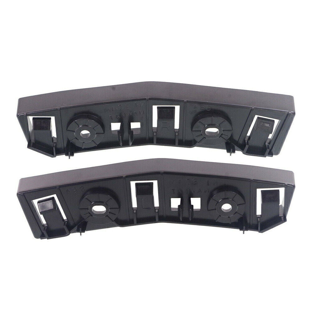 Bumper Bracket Front LH RH Outer Upper Set for Jeep Cherokee 2014 2015 Pair