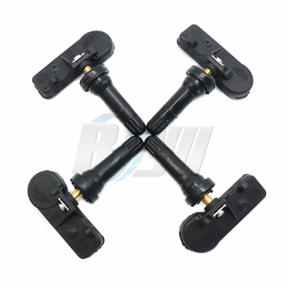 4X TPMS Tire Pressure Sensor 56029398AB for Chrysler for Dodge for Jeep for Ram