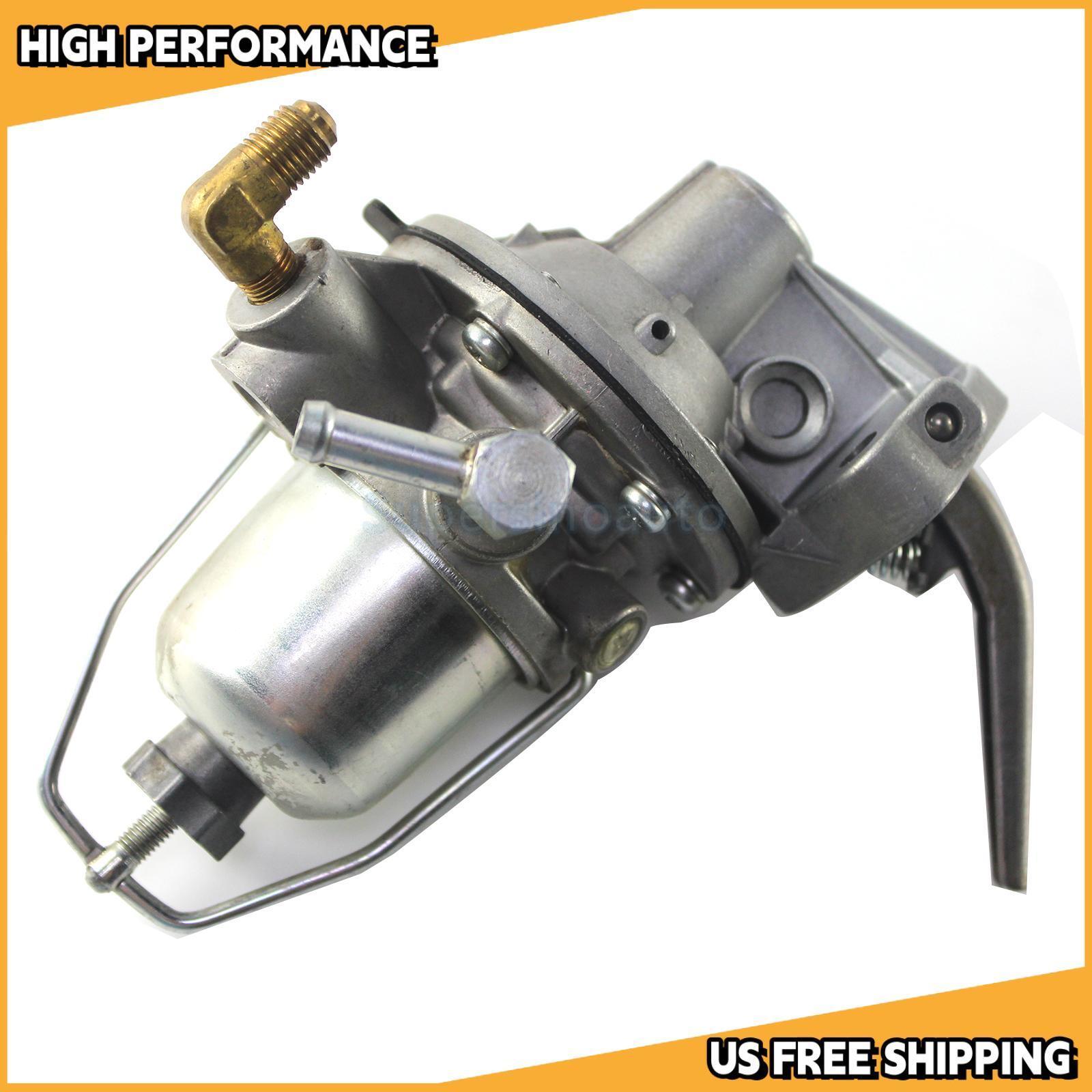 H20 H25 Engine Fuel Pump Fit for Nissan TCM Komatsu Baoli Forklift CAT for Mitsubishi