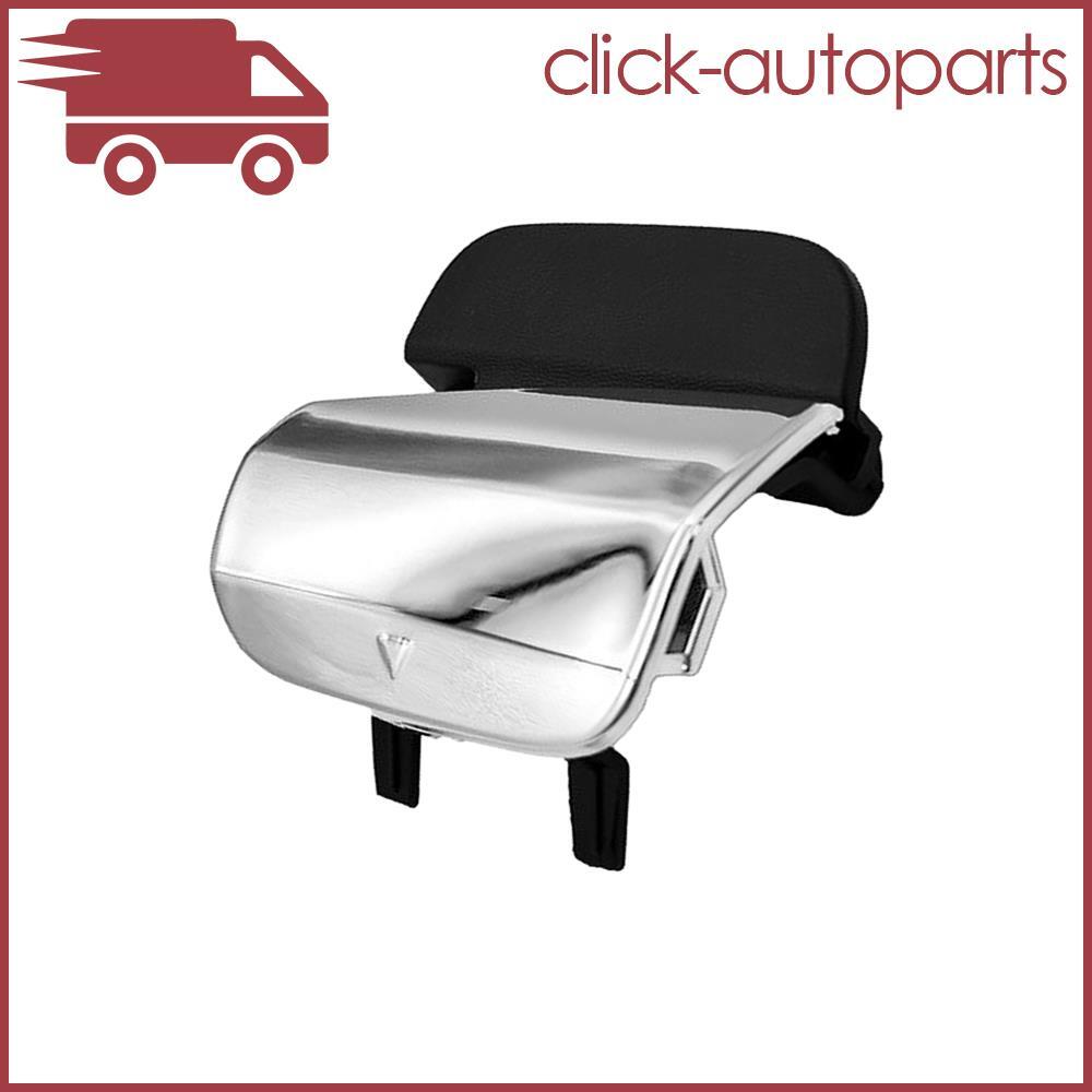 Rear Bumper Tow Hook Eye Cover Chrome For GLE W167 2020 2021 2022 Replacement