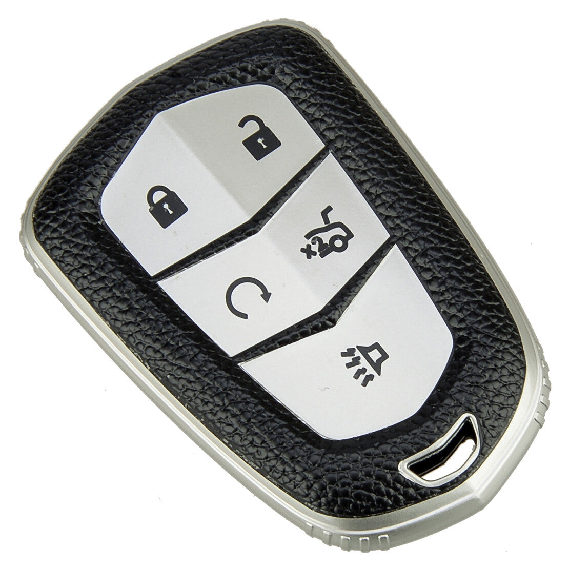 Car Remote Key Fob Cover Protector Fit for Cadillac ATS CTS XTS XT4 XT5 XT6