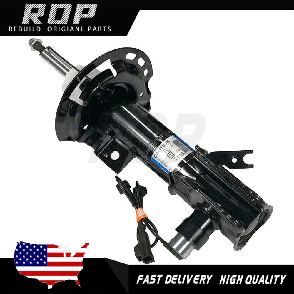 Front Right Electric Shock Absorber for Lincoln MKZ for Ford Fusion Gas DOHC 2013-22