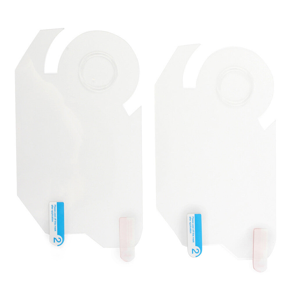 2PCS Dashboard Instrument Screen Protector Film for Honda CB1000R 2018-2020