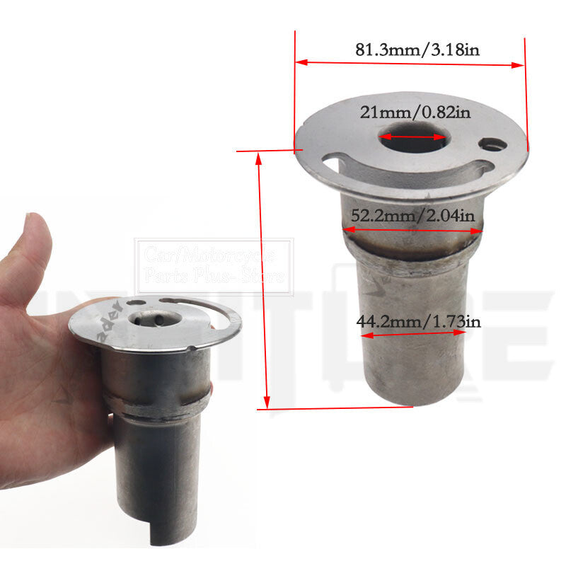 Heater Burner  Gasket Combustion Chamber For Air Diesel Parking Heater fittings