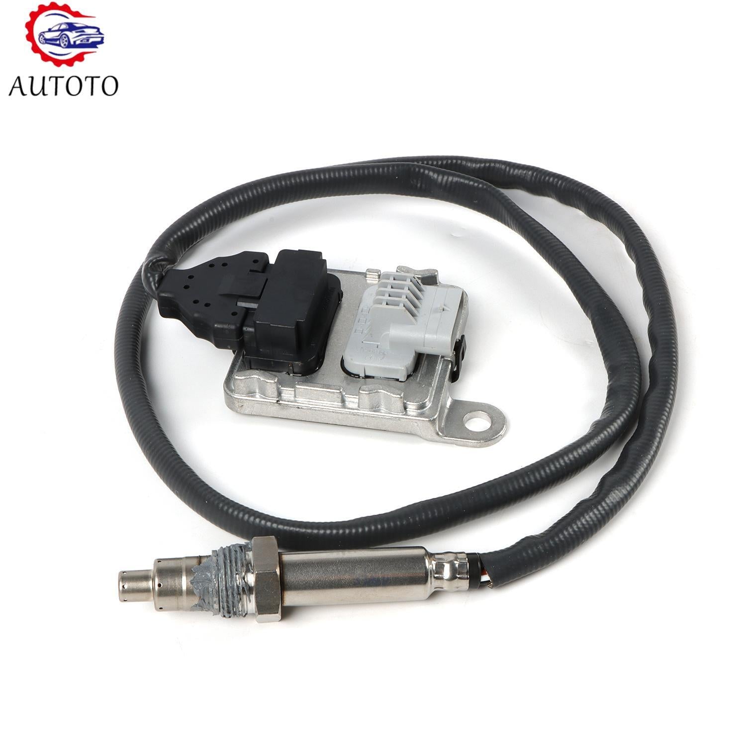 for Ford Nitrogen Oxide Sensor LC3A-5L248-AC for Ford 6.7 2017-2022