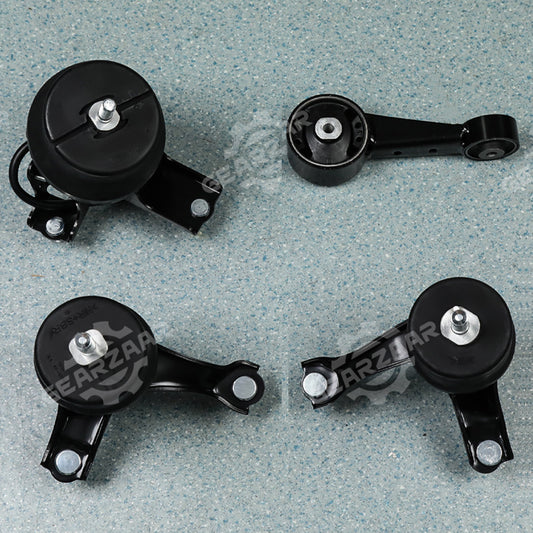 Engine Motor  Trans Mount Set 4pc - Hydraulic 2011-2014 for Toyota for Sienna US