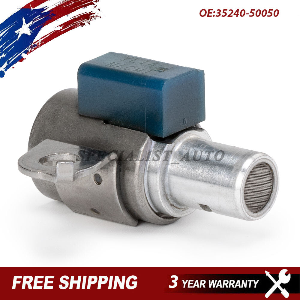 Transmission Solenoid 35240-50050 for Toyota Landcruiser Sequoia Tundra 5.7L