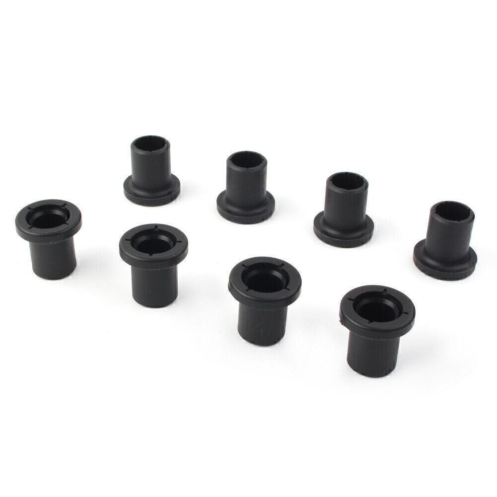 Front A-Arm Short Bushings Kit 8Pcs for Polaris Ranger XP 700 4x4 EFI 2006 2008