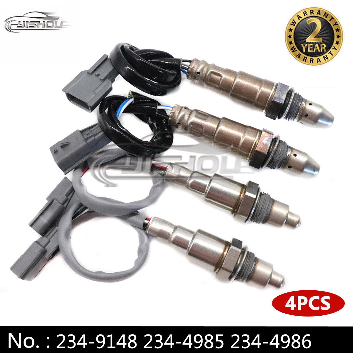 O2 sensor for Infiniti QX60 Murano Pathfinder 234-9148 234-4985 234-4986