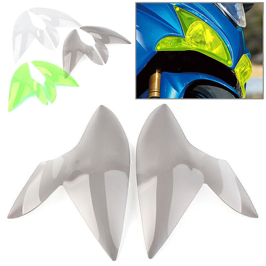Headlight Guard Shield Screen Lens Cover for Suzuki GSX-S1000F 2015-21 16 17 18