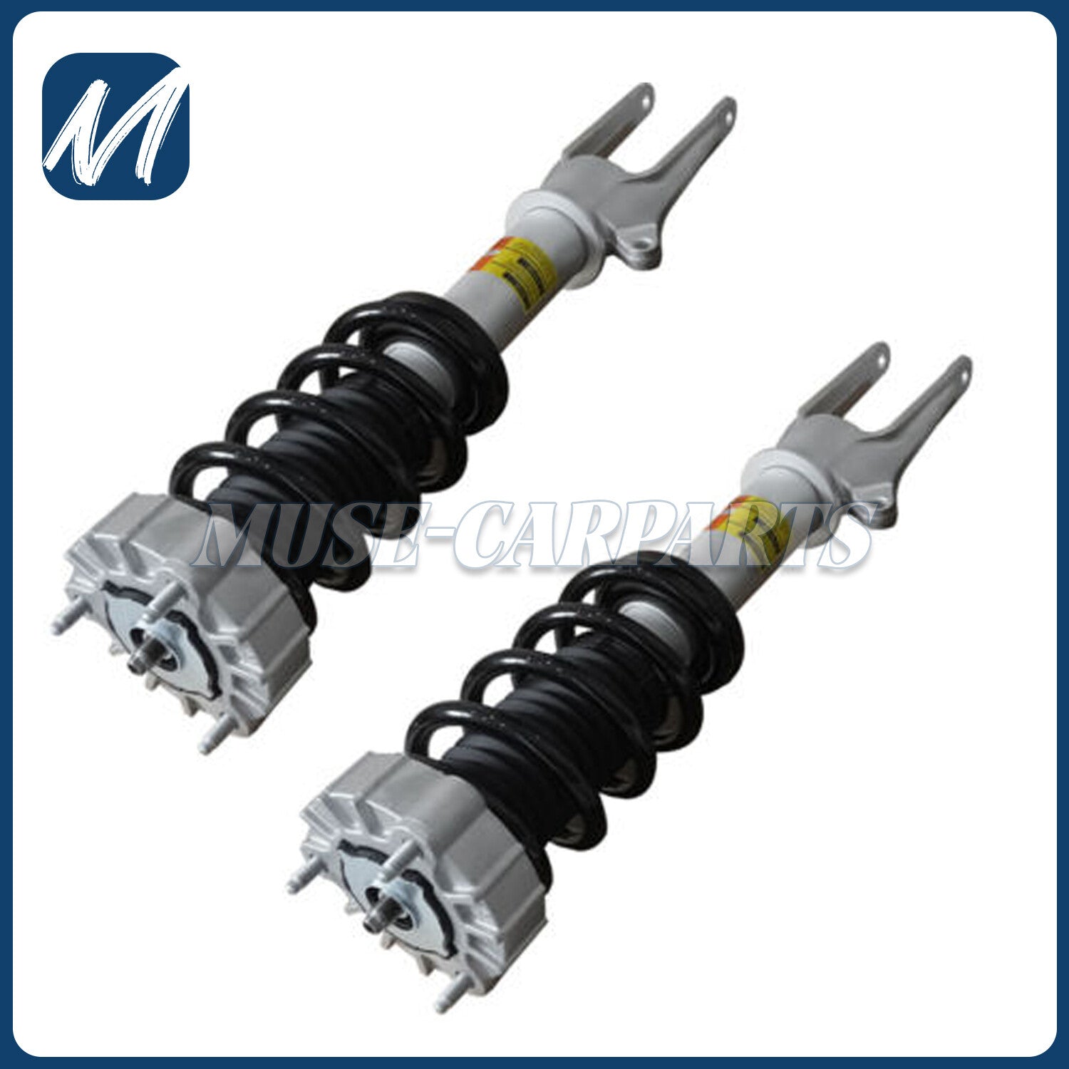 A pair of front air intake struts are suitable for Rolls-Royce for Ghost RR4, Wraith RR5, Dawn RR6. (08-19)