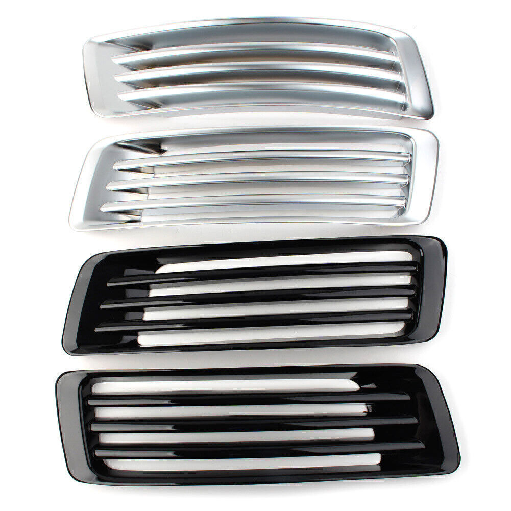 Front Bumper Fog Light Lamp Cover Trim LR044734 Fit for Land Rover for Range Rover L405