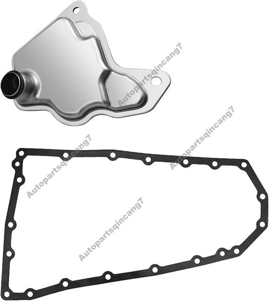 for Nissan 31728-28X0A 21 Hole Gasket Transmission Filter Gasket Kit