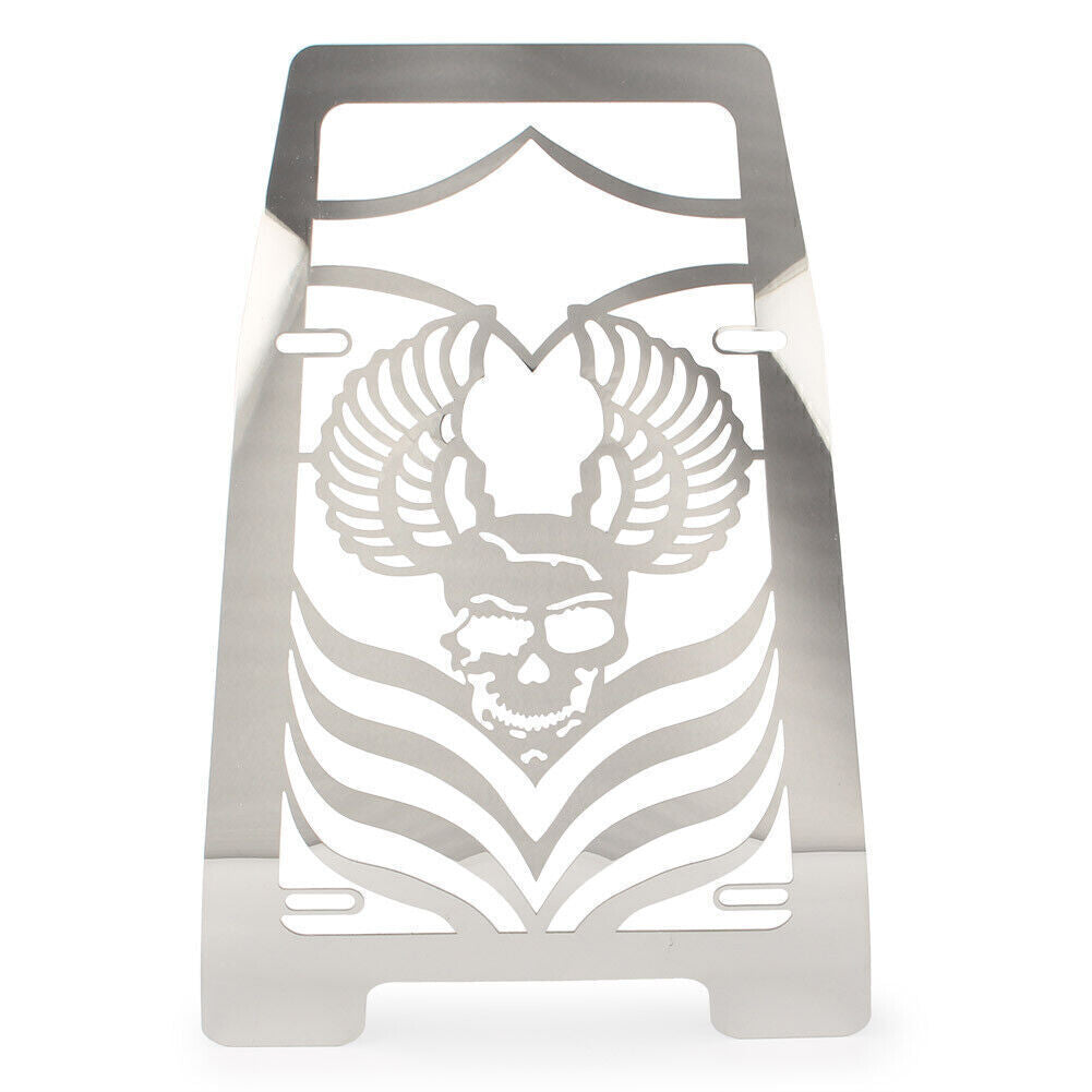 Radiator Guard Cover Protector Steel for YAMAHA XVS1100 Drag Star Classic Custom