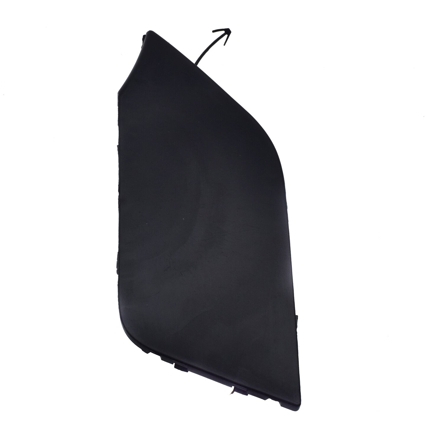 New Front Bumper Hook Tow Eye Cap Black 622A0-6FL0H For 2017-2020 for Nissan Rogue