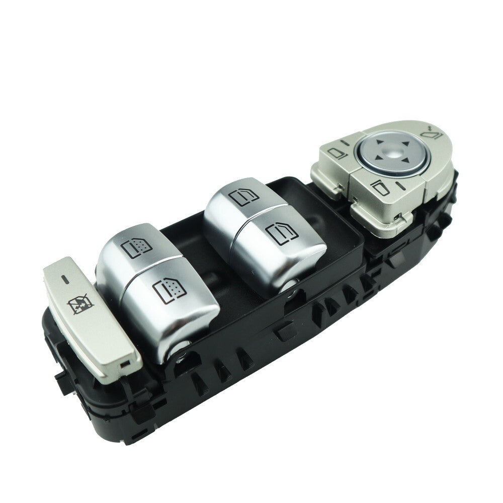 Front Left Master Power Window Switch for Mercedes Benz C300 C400 C63 2229056800