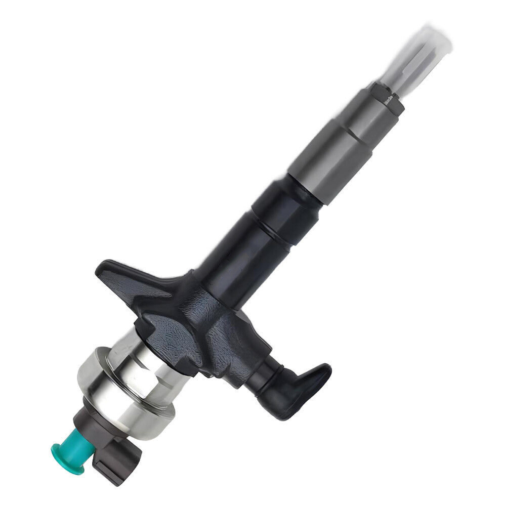 4X Fuel Injector 095000-9960 8-97435029-0 Fits for Isuzu Diesel Engine 4JJ1
