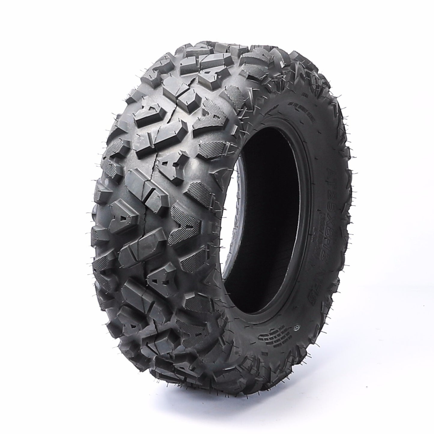 12 inch 25x8-12 Tyre Tire 600/650/750cc ATV quad UTV Buggy Go Kart Mower Tailer