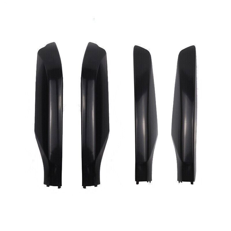 4X for Toyota for Land Cruiser Prado FJ150 10-18 Roof Rail Rack End Cap Cover Shell
