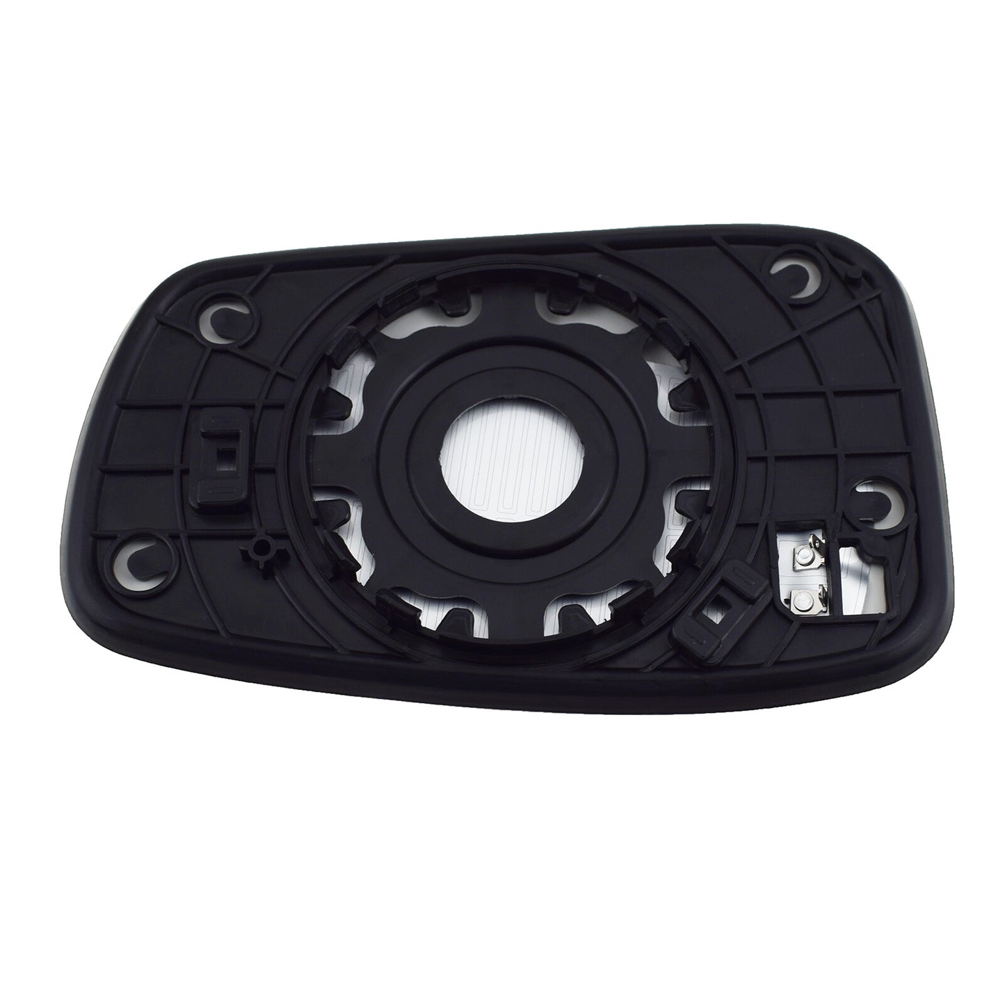 Left Side Heated Mirror Glass For 2011-2014 for Hyundai Sonata 876113Q010 HY1324108