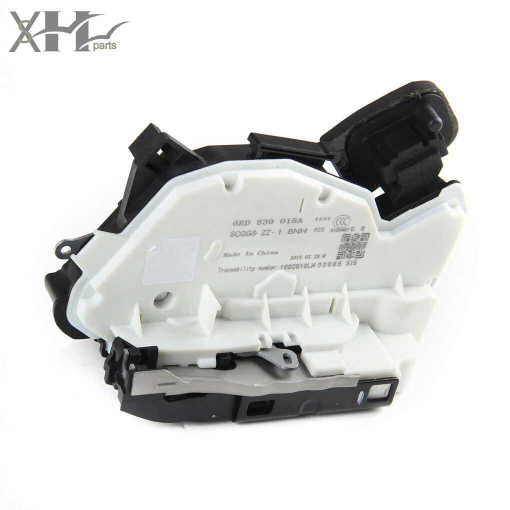 5K4 839 015 Rear Left Door Lock Latch Actuator for VW E- for Golf for Golf for Jetta for Passat