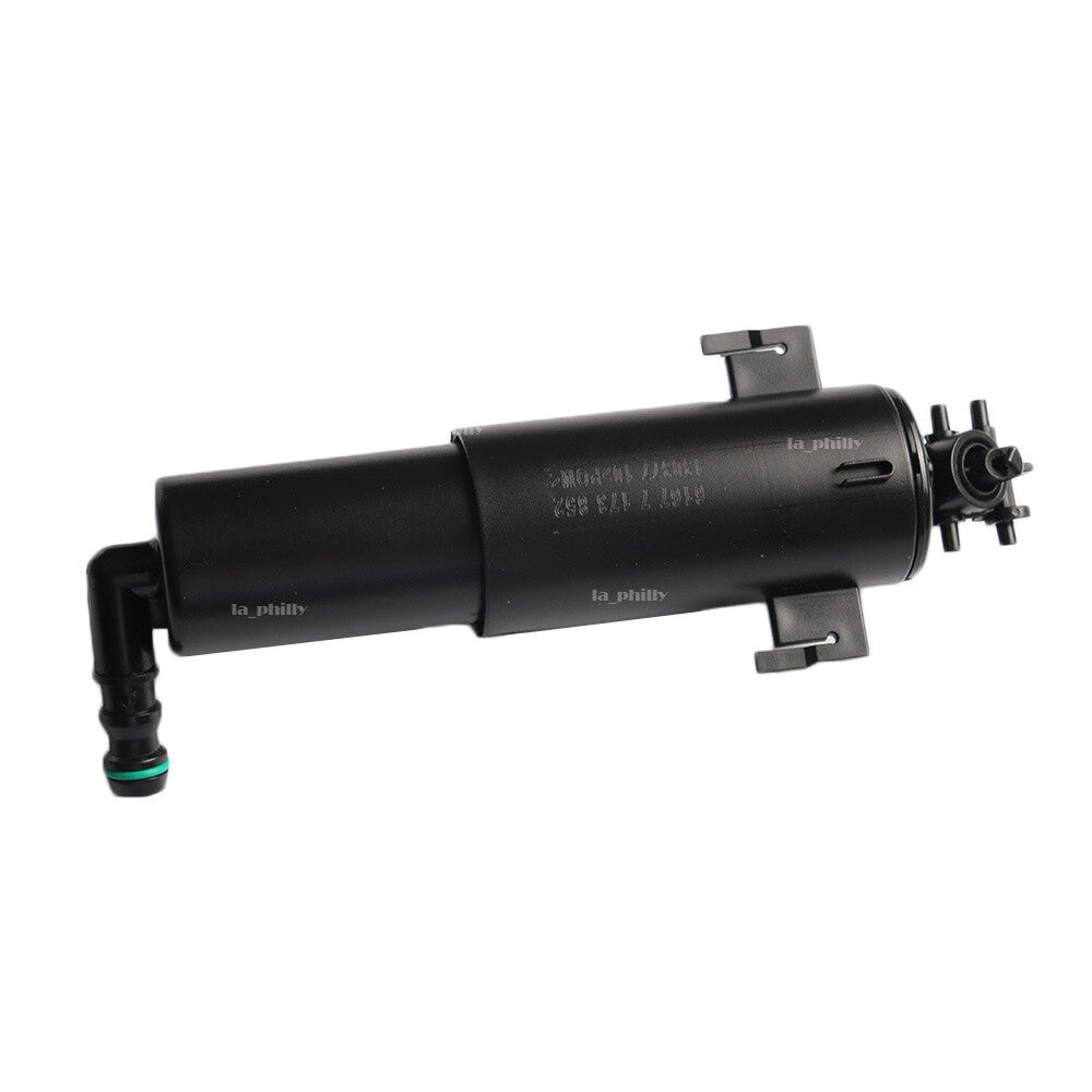 Headlight Washer Nozzle Sprayer Cylinder Pump Right for BMW E70 for X5 2007 to 2013