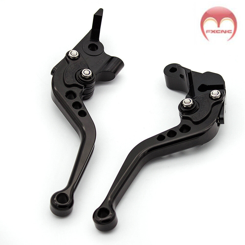 CNC adjustable brake clutch lever for YFM 700 700R 2007-2018 (short-)