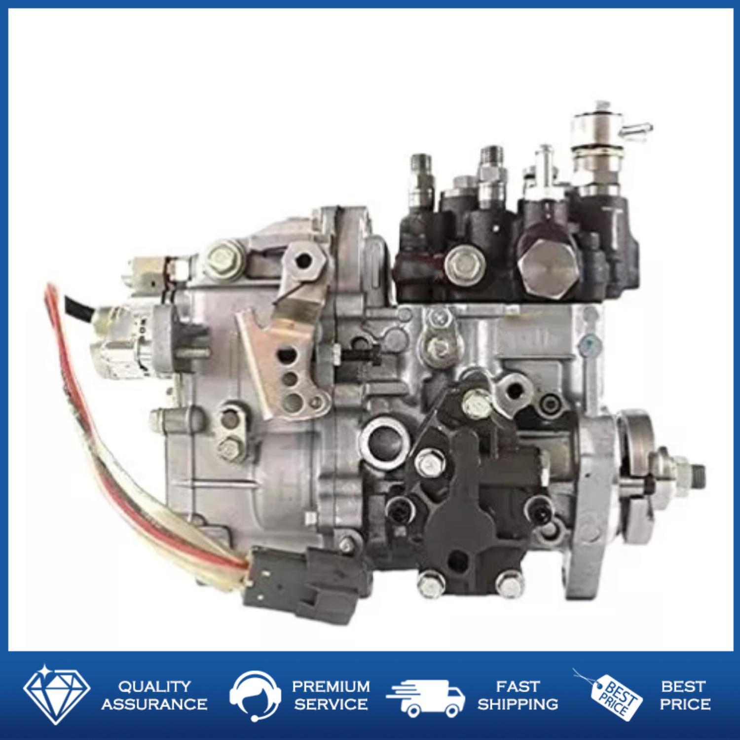 1PC Fuel Pump 729240-51310 Fit For Yanmar 3TNV84 Diesel Engine