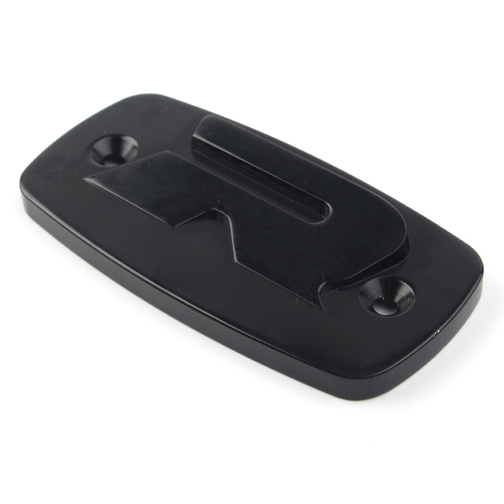 Front Brake Master Cylinder Reservoir Cover Cap for Suzuki Boulevard M109R
