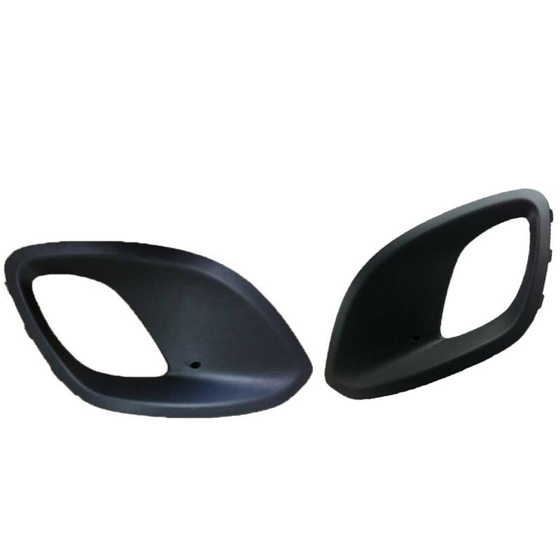 for KIA Picanto 2011-2015 Left Right Front Bumper Fog Light Cover Trim