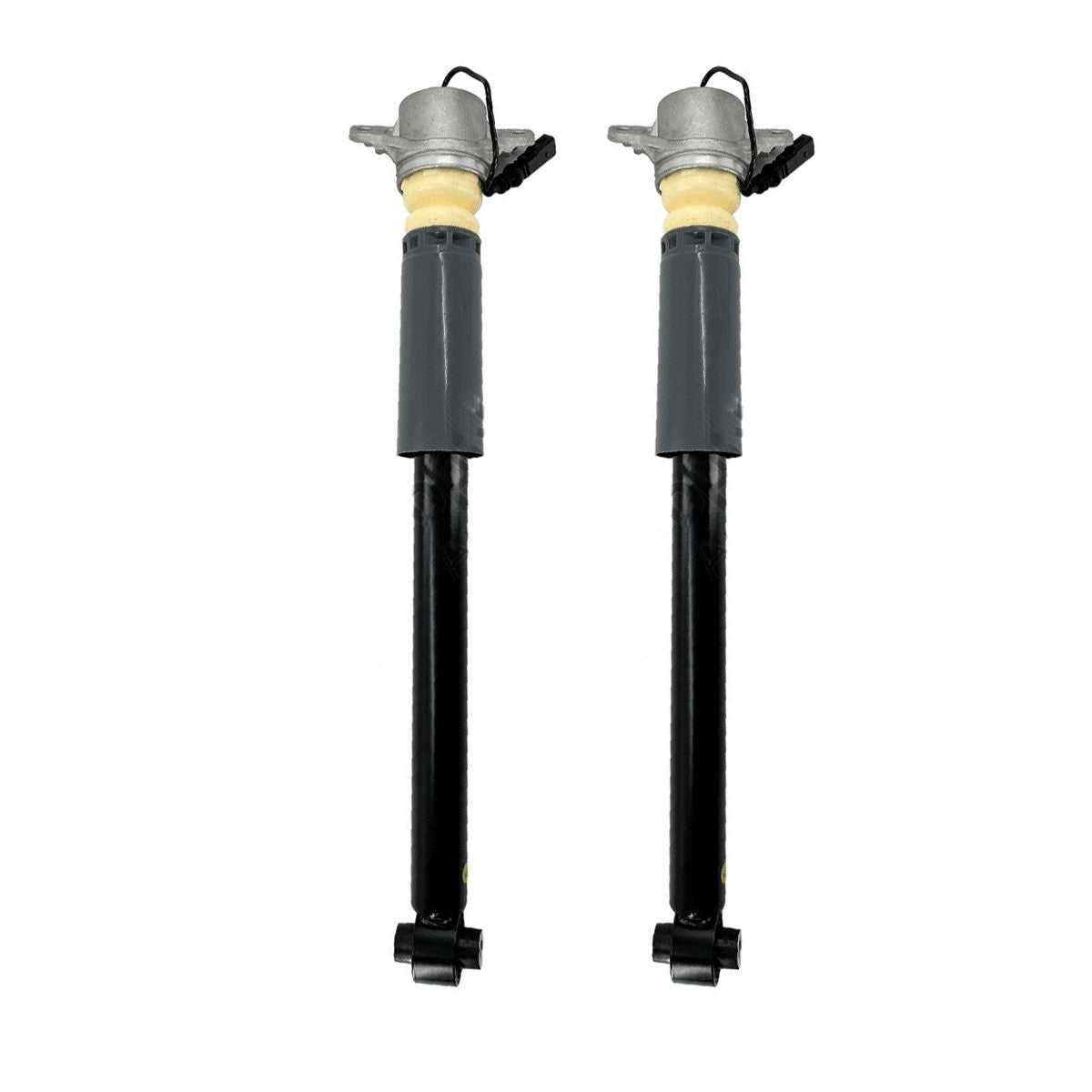 for Audi A3 Quattro S3 RS3 15-20 4PCS Front Rear Shock Absorber Struts Magnetic