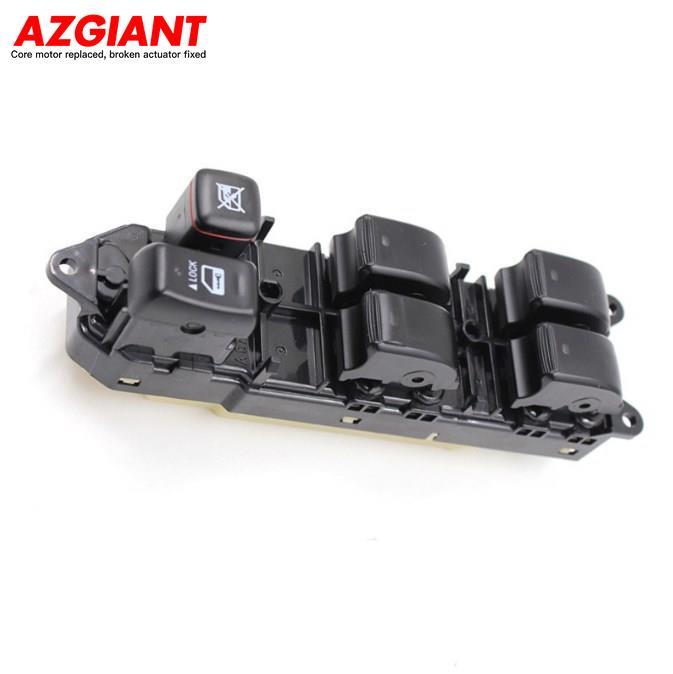 Applicable to 2002-2010 for Toyota for Land Cruiser Master Dynamic Window Control Switch Driver (Left)