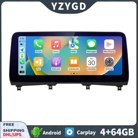 for Lexus for RX 2020-2022 Stereo Android Auto CarPlay Car Radio GPS Receiver Screen