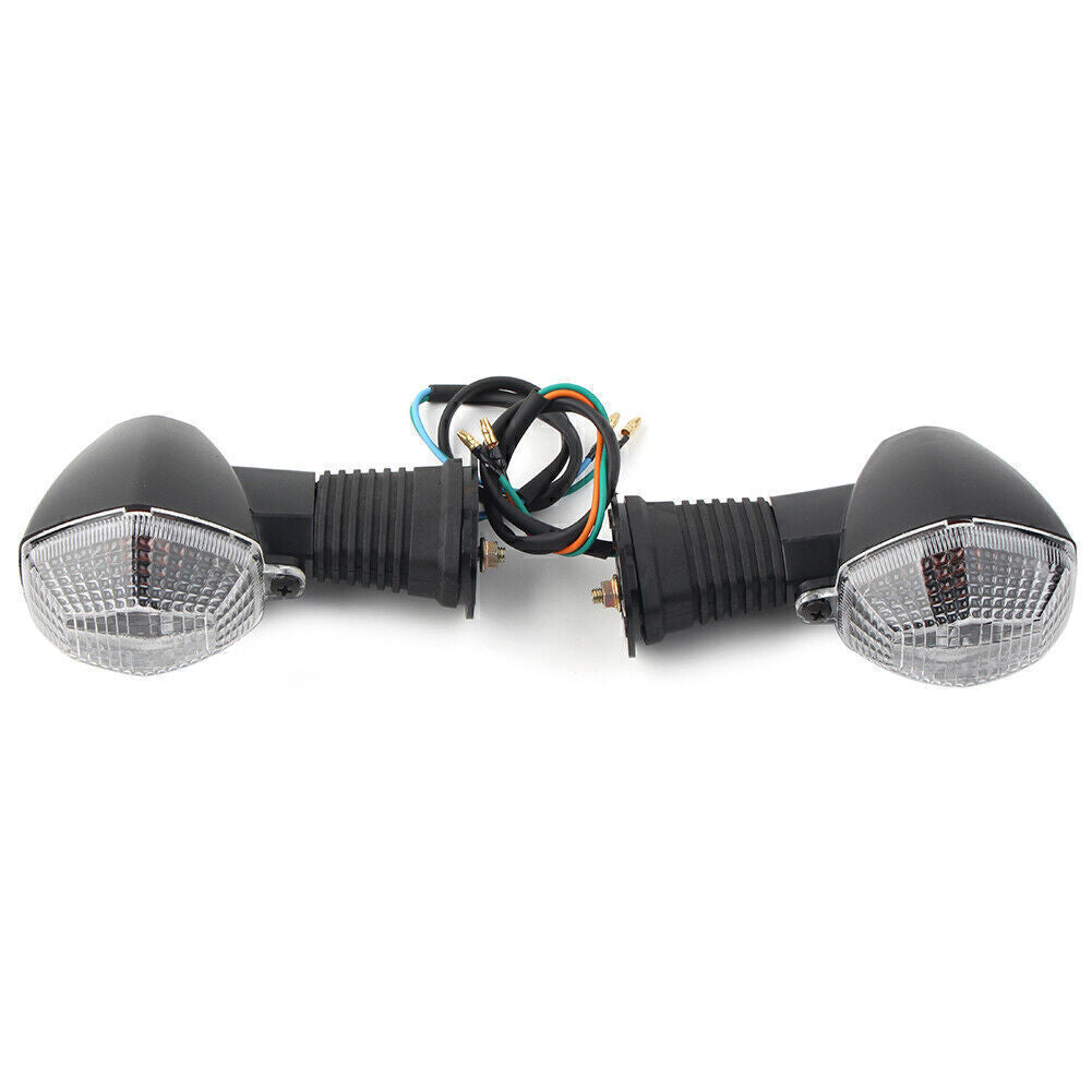 Rear Turn Signal Light Bulb Flashing Clear Lens for SUZUKI DL1000/DL650 V-Strom