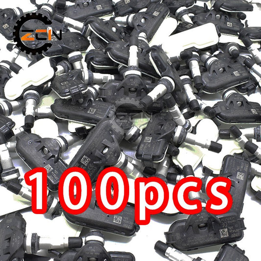 100pcs TPMS Tire Pressure Monitoring Sensors 52933-2S410 for Hyundai ix35 for Kia