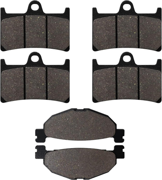Brake Pads for YAMAHA XP500 XP 500 T-Max Tmax 500 2008 2009 2010 2011