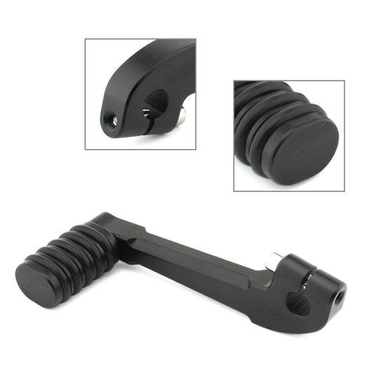 1 Pcs Left Black Shifter Shift Lever for Honda Goldwing GL1500 1988-2000