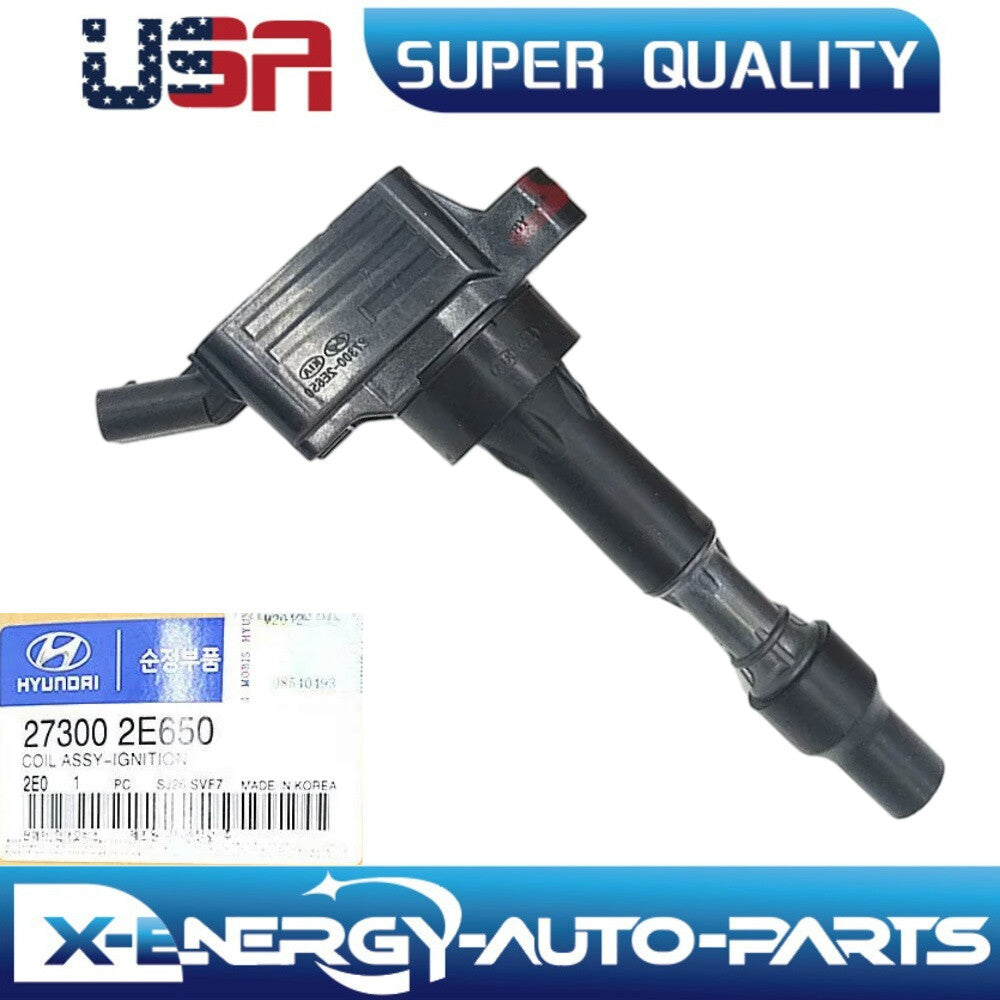 Coil Ignition for Hyundai for Elantra MISTRA for Kia Forte K4 1.8L 27300-2E650