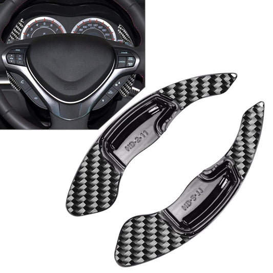 Steering Wheel Shifter Paddle Extension for Honda for Acura MDX ILX for RDX TLX TSX