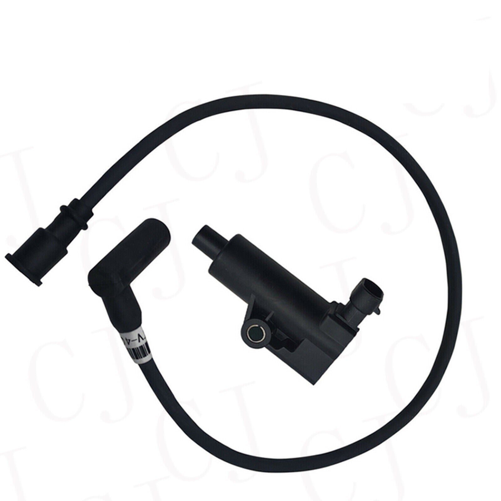 New Ignition Coil For HiSUN 400cc 500cc 700CC UTV Masimo Bennche Wire EFI