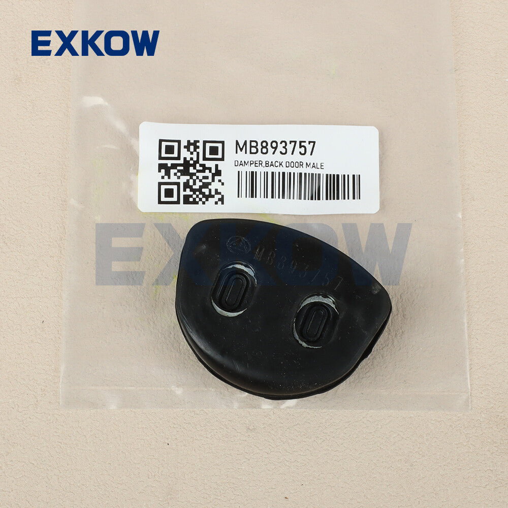 Back Door Male Damper Bump Stop Rubber for Mitsubishi Pajero Montero 1990-2020