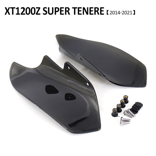 for Yamaha XT1200Z Super Tenere 14-21 Handguard Windshield Side Wind Deflectors